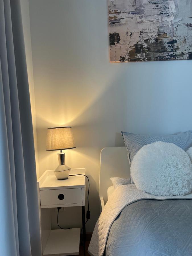 V71A Kauno Centre Leilighet Kaunas Eksteriør bilde